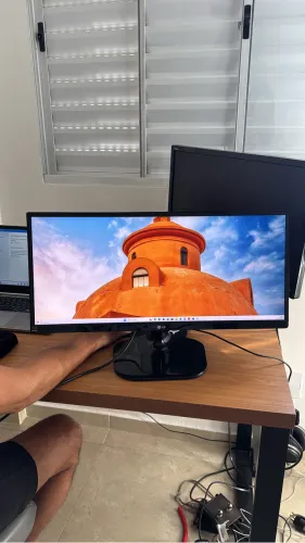Monitor 25 Polegas