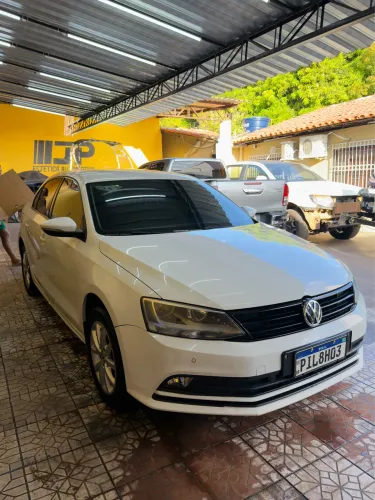 Volkswagen Jetta Trendline 1.4 TSI 16V 4P Aut. 2016
