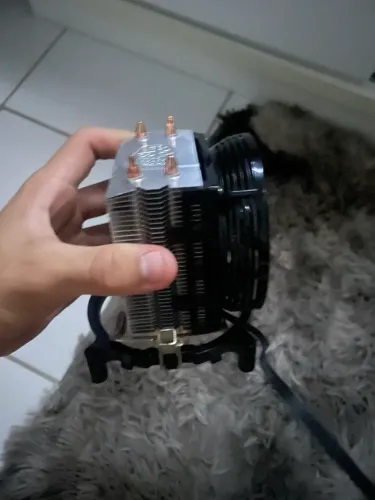Cooler master hyper t20(aceito troca em outro cooler)