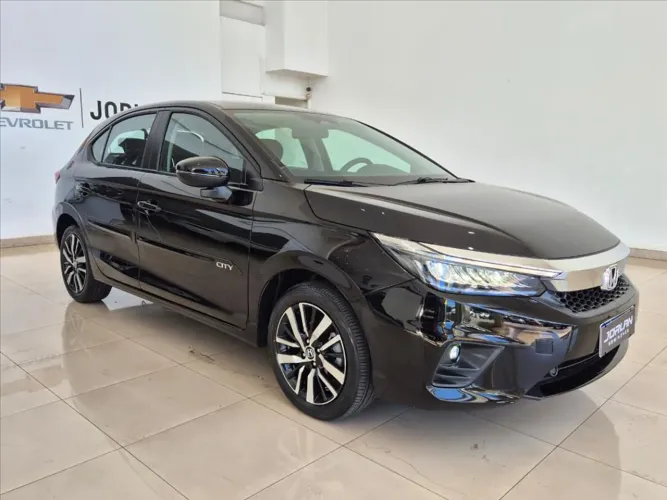 Honda City Hatchback Touring 1.5 Flex 16V Aut. 2022