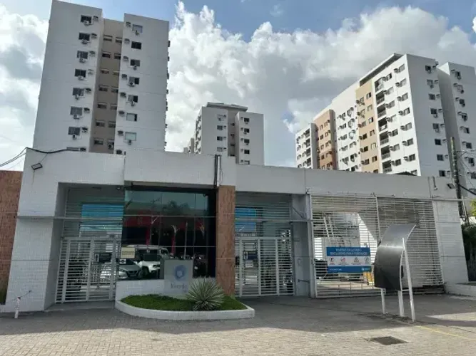 Apartamento Torres Trivento - 65 m² com 2/4 sendo 1 suíte - Condomínio Completo - Belém -