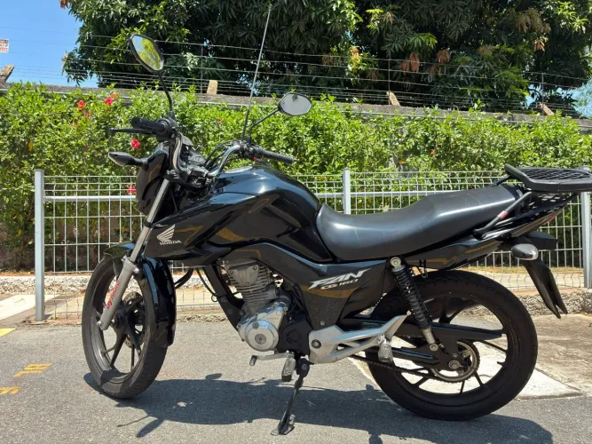 Honda CG 160 FAN Flex 2024
