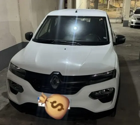 Renault Kwid Zen 1.0 Flex 12V 5P Mec. 2024