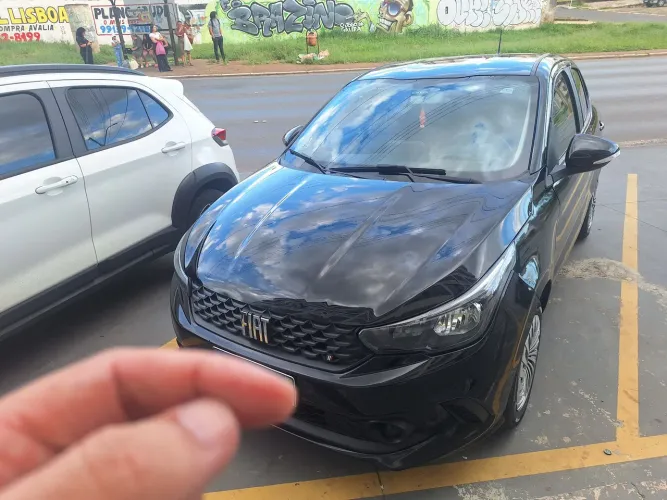 Fiat Argo Drive 1.0 6V Flex 2022