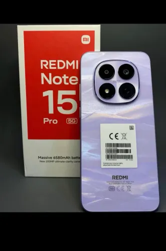 NOTE 15 PRO 5G 256GB LACRADO