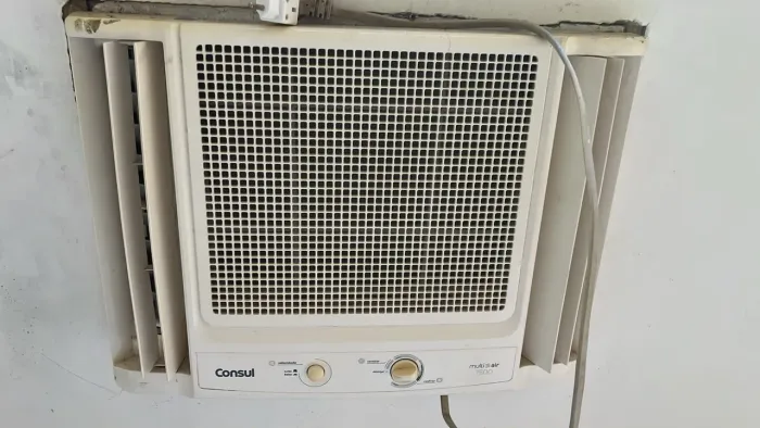 Ar Condicionado Consul 7.500 BTUs - Gelando Muito Bem!