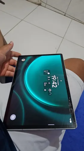 Samsung Tab s9 FE plus