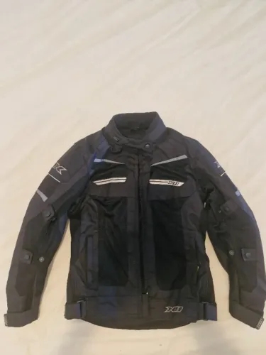 Jaqueta Motociclista X11 Breeze Feminina Forro Removível Tamanho M