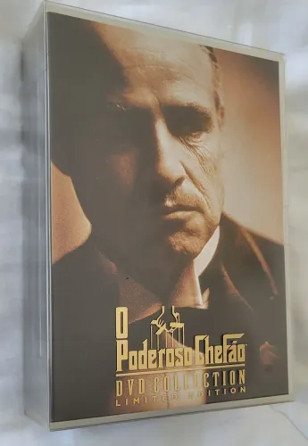 Trilogia Poderoso Chefão