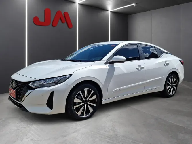Nissan Sentra Advance 2.0 16V Aut. 2026