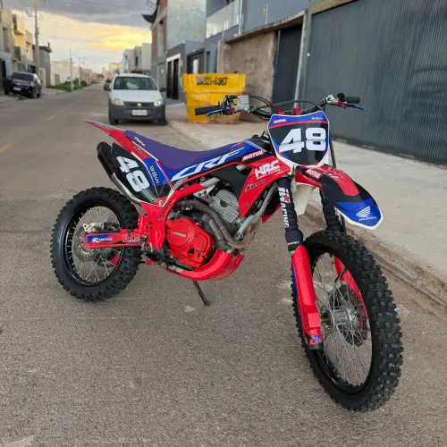CRF 250F