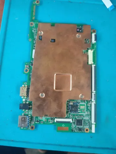  placa mãe do notibook Compaq presario 427 funcionando 