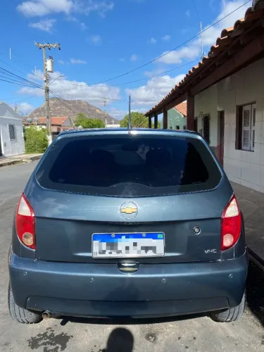 Chevrolet Celta Life/ LS 1.0 MPFI 8V Flexpower 5P 2007