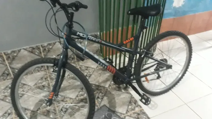 Bicicleta Caloi Montana Aro 26