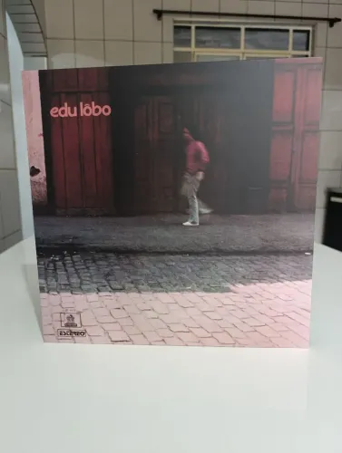 LP Edu Lôbo 'Missa Branca'