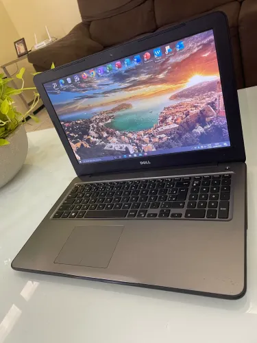 Vendo Notebook Dell Gamer i5-7ª GTH com Placa de Vídeo Dedicada AMD Radeon e SSD M2