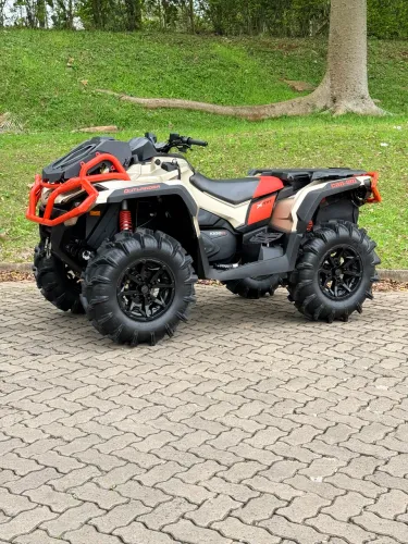 Quadriciclo Can-Am Outlander Xmr 1000, ano 2023