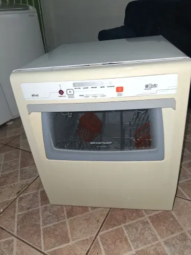 Lavalousa ative brastemp 8 serviços