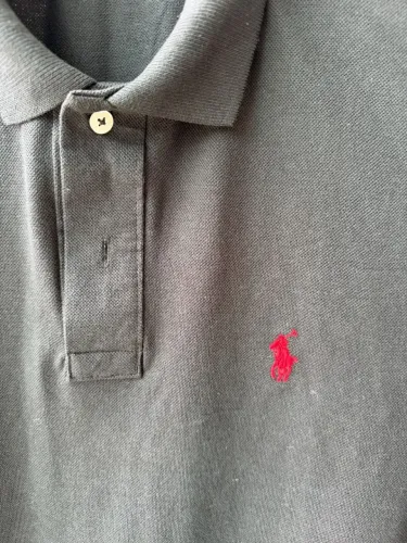 Camisa Polo Ralph Lauren Nova Original