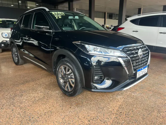 Nissan Kicks Advance 1.6 16V Flex AUT 2023