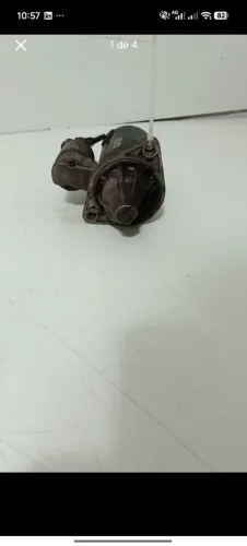Motor de partida HB20 