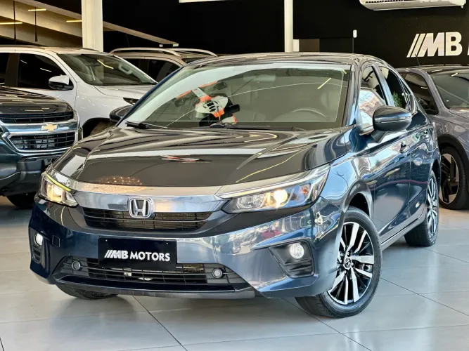 Honda City Sedan EXL 1.5 Flex 16V 4P Aut. 2023