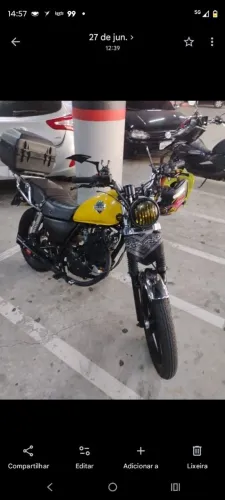 Vendo Suzuki Intruder 125