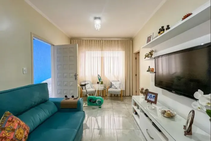 Casa à Venda - Freguesia do Ó, 5 Quartos, 370 m2
