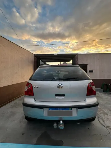 Volkswagen Polo 1.6 Mi/s.ouro 1.6 MI Tot.flex 8V 5P 2006