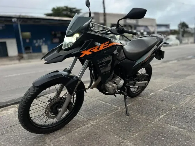 HONDA XRE 300 ABS ADVENTURE 2019