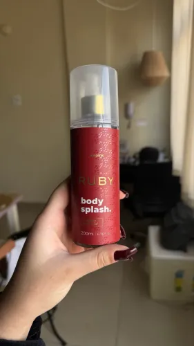 Body Splash Ruby Wepink