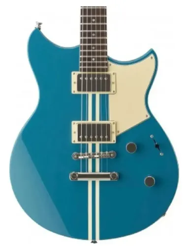 Yamaha guitarra revistar RS e20 SB Swift blue