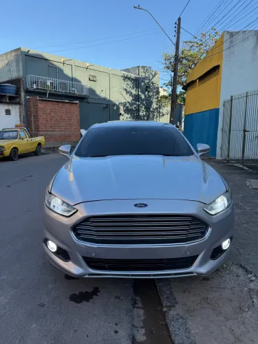 Ford Fusion Titanium 2.0 Gtdi Eco. AWD Aut. 2015