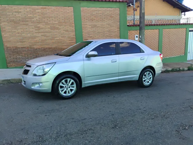 Chevrolet Cobalt LT 1.8 8V Econo.flex 4P Mec. 2015