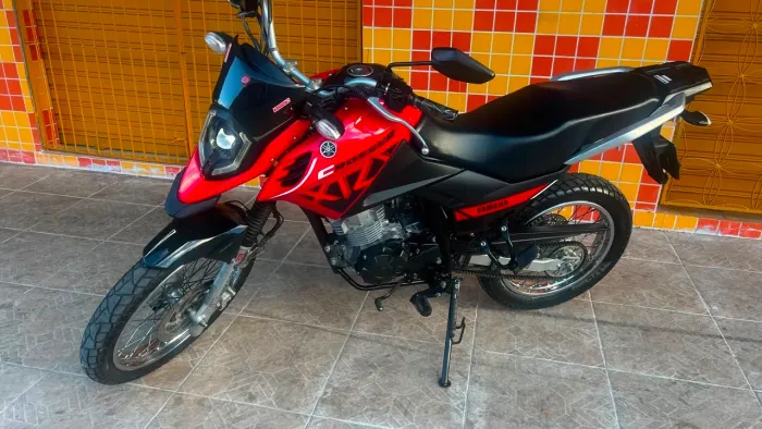 crosser 150 único dono com abs