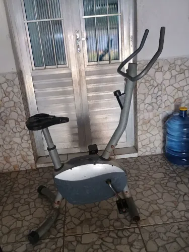 Bicicleta Ergométrica