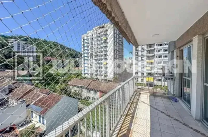 Apartamento : Padrão / Residencial / Cosme Velho