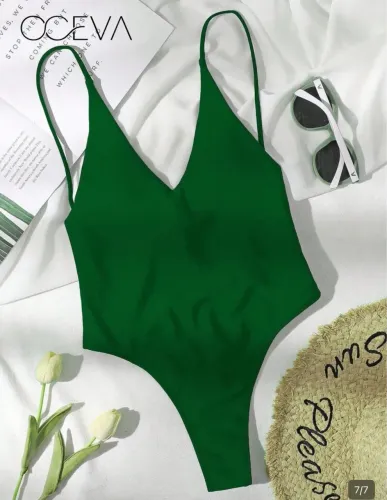 Maiô Shein - verde