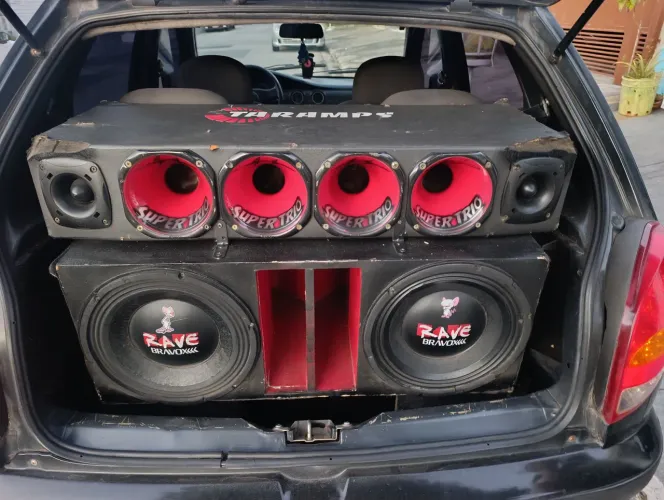 Som automotivo 