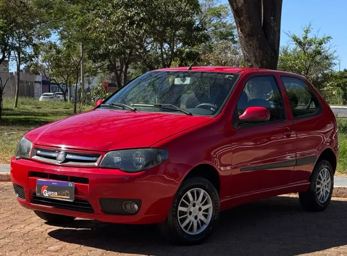 Fiat Palio 1.0 Economy Fire Flex 8V 2P 2012