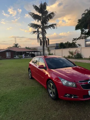 Chevrolet Cruze HB Sport LT 1.8 16V Flexp. 5P MEC 2013