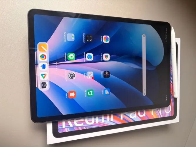 Redmi Pad Pro 256GB - Com Smart Pen (original)