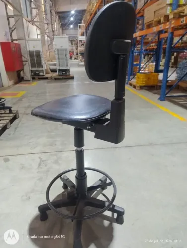 CADEIRAS PARA CAIXA ALTURA 73 CM