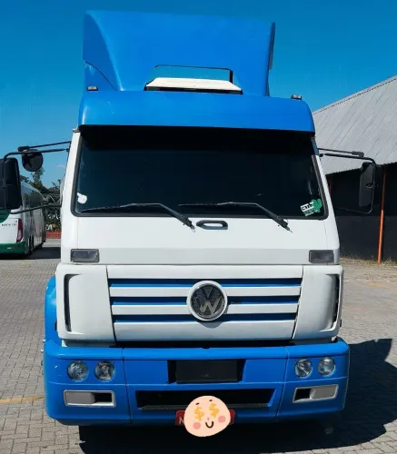 Volkswagen Titan 18 310 ano 2005 modelo 4 por 2