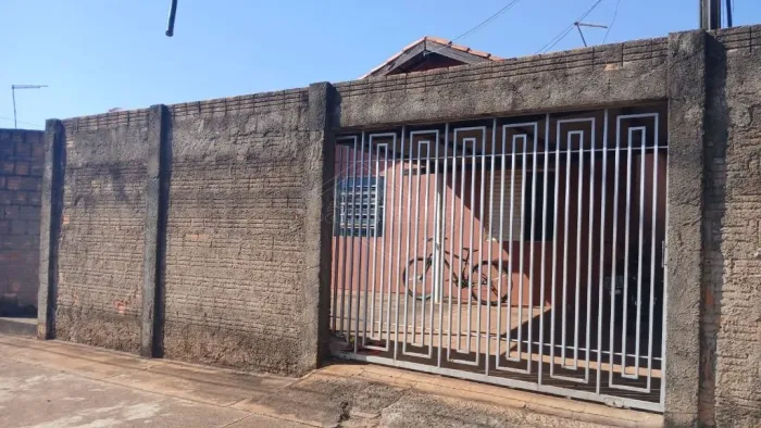 Casa para venda em Américo Brasiliense