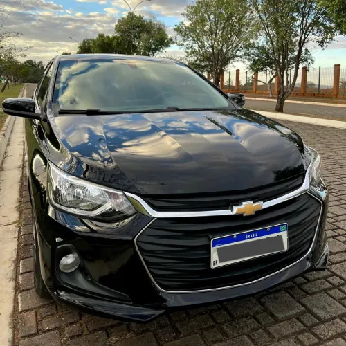 Chevrolet Onix Plus LT 1.0 12V Flex Mec. 4P 2024