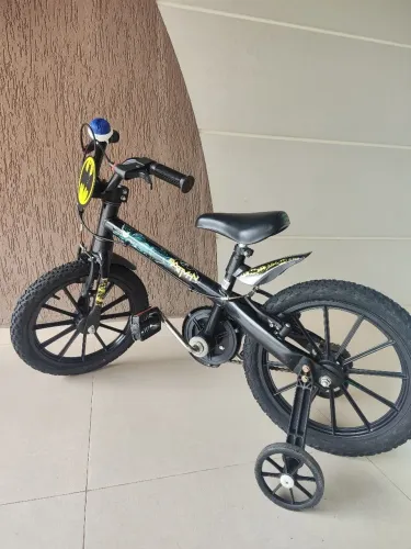 Bicicleta infantil Aro 16