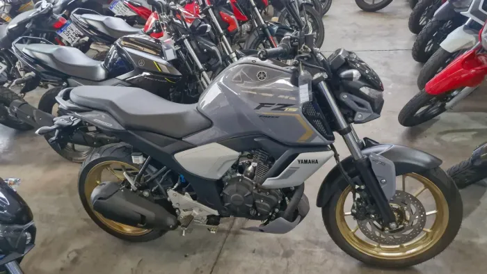Yamaha fz15 fazer