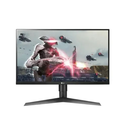 Monitor Gamer LG UltraGear 27", FHD, 144Hz, 1ms, IPS, FreeSync Premium, G-Sync, HDR10, Alt