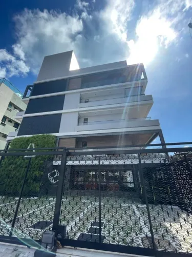 Apartamento com 1 dormitório à venda, 43 m² por R$ 850.000,00 - Jardim Oceania - João Pess